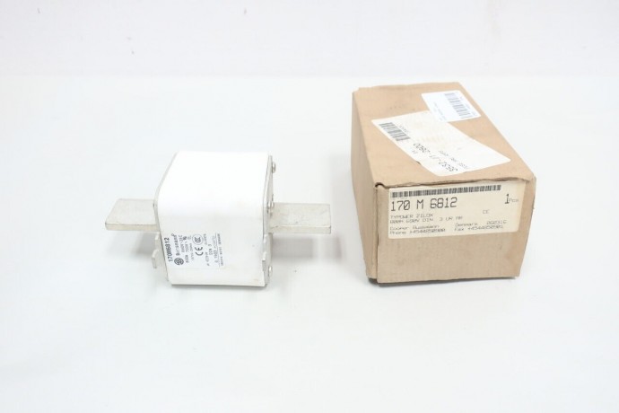 170M6812 COOPER BUSSMANN