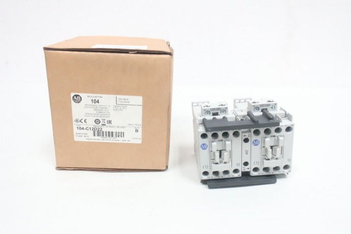 104-C12D22 ALLEN BRADLEY