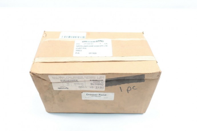 271-006-001 DRESSER-RAND