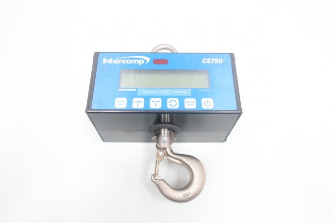 CS750 184255 INTERCOMP