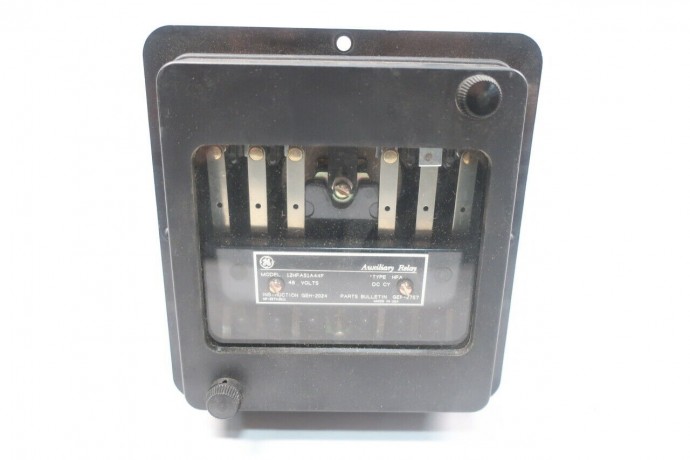 12HFA51A44F GENERAL ELECTRIC GE