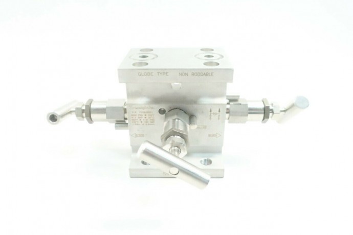 SS-V3NBFL SWAGELOK