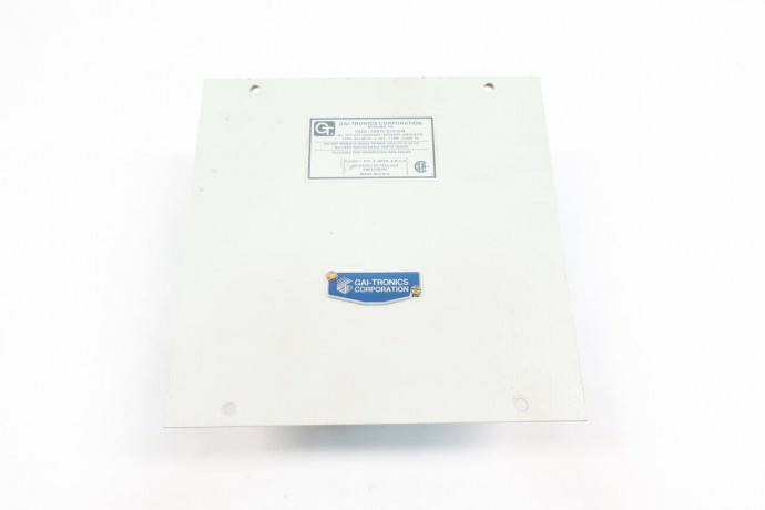 723-001 GAI-TRONICS