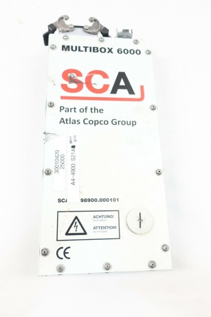 98900.000101 SCA SCHUCKER