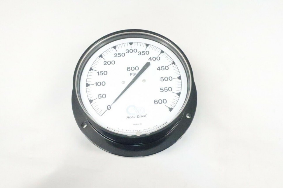 Pressure instruments