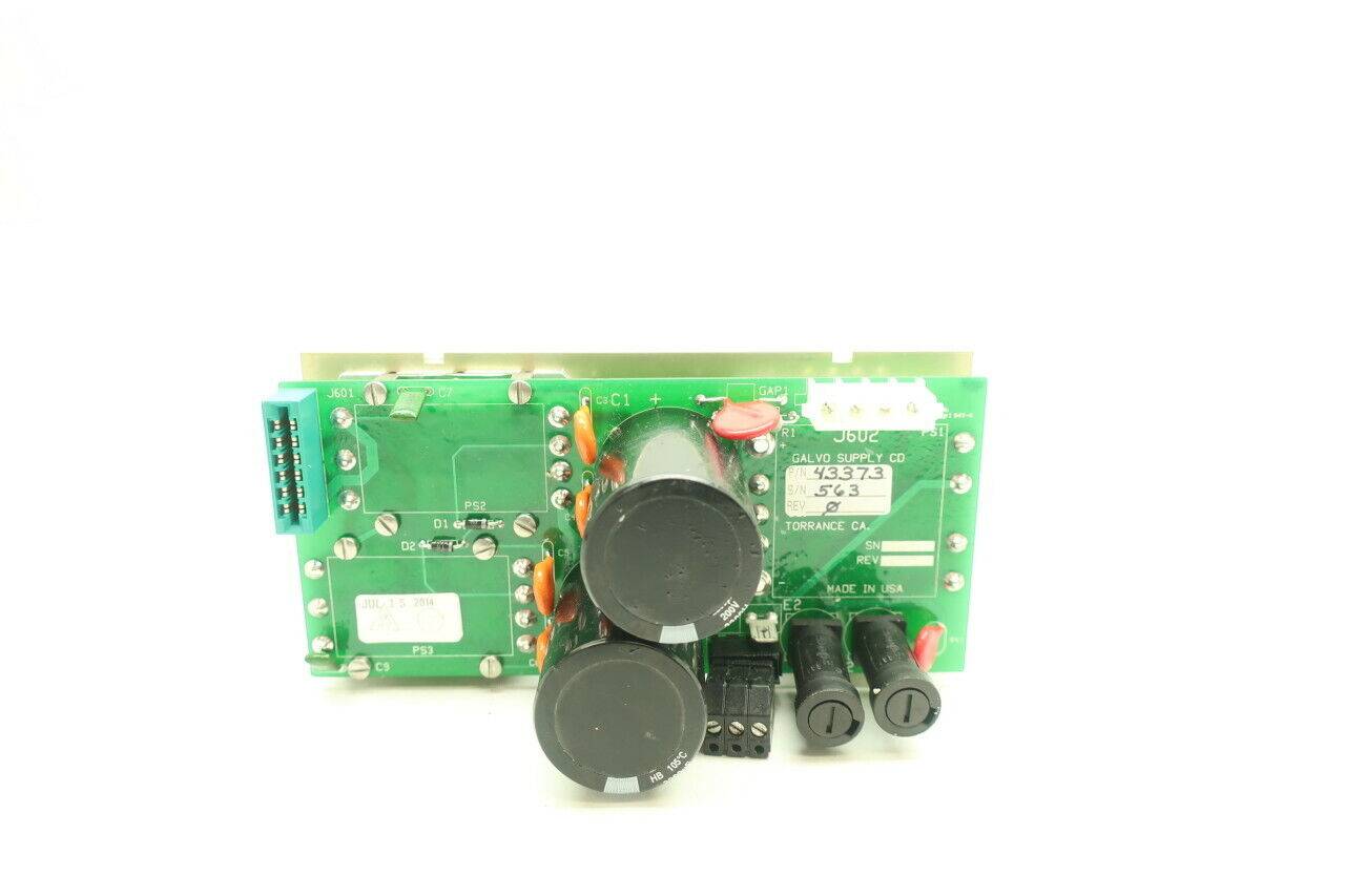 43373 GALVO SUPPLY