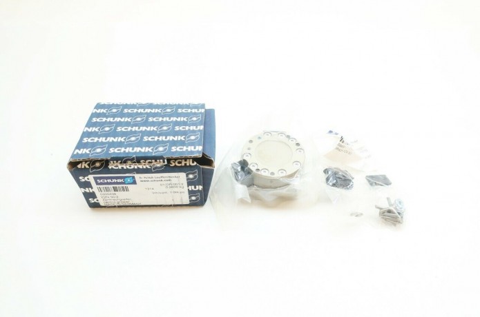 PZN 50/2 300409 SCHUNK