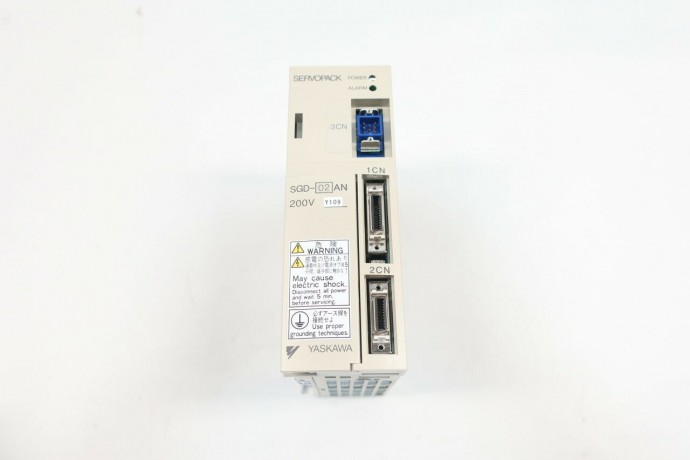 SGD-02ANY109 YASKAWA