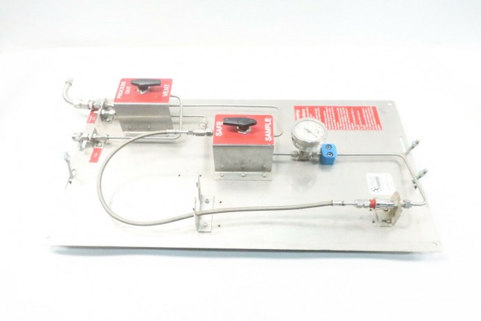 100136V KZ SAMPLING SYSTEMS