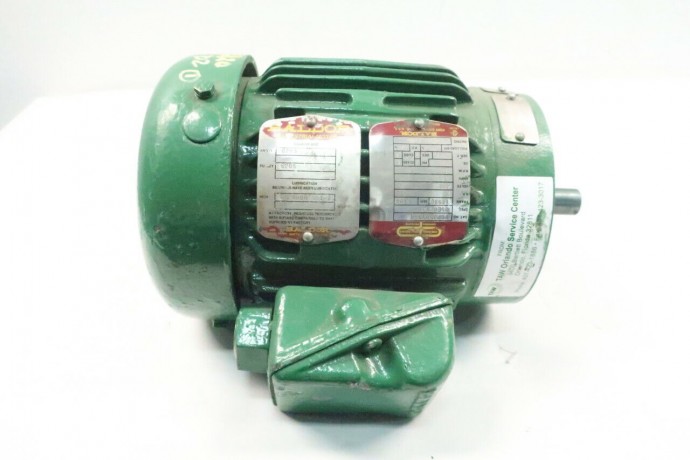 VCP3587T-4 BALDOR