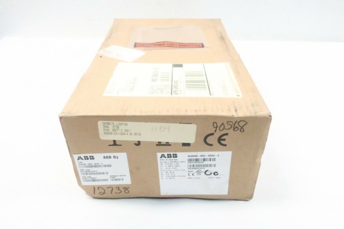 ACB330-03U-02A4-4 ABB