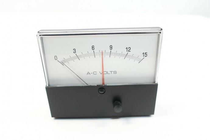 1964-W4-15ND-ND00 WESCHLER INSTRUMENTS