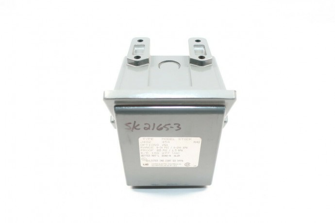 J402-454 UE UNITED ELECTRIC