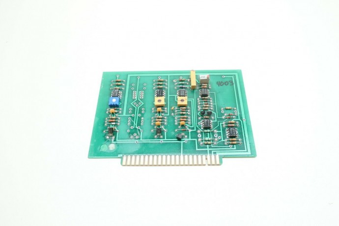 54002 CONTROL GAGING