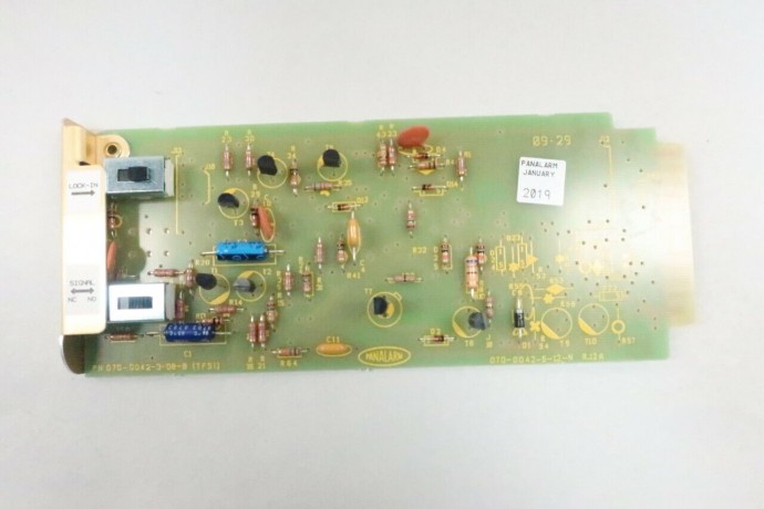 70A1-12D PANALARM