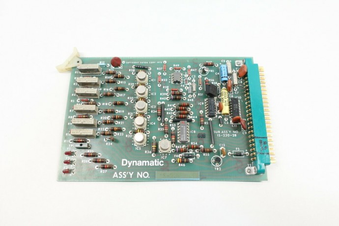 15-230-28 DYNAMATIC