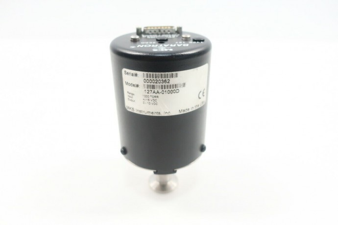 127AA-01000D MKS INSTRUMENTS