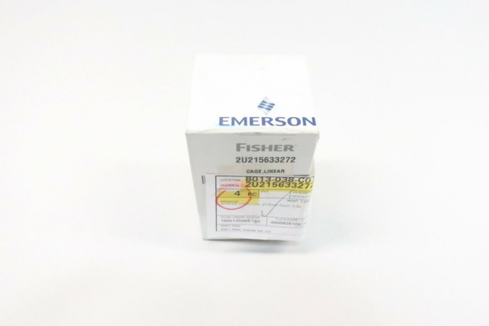 2U215633272 FISHER
