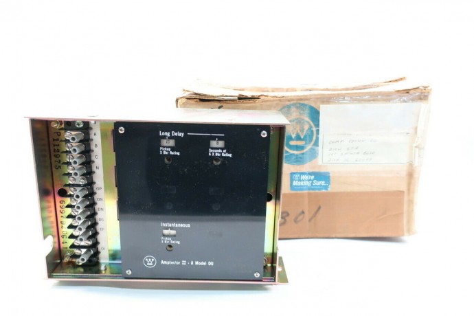 6997D20G41 AMPTECTOR II - A MODEL DU WESTINGHOUSE