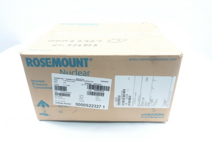 1152GP9L22T1805P8 ROSEMOUNT