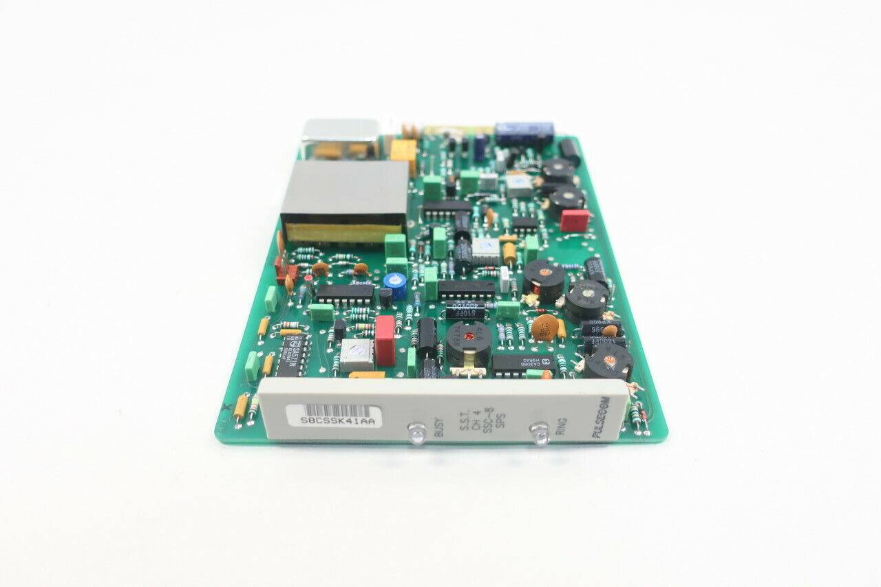 SSC-8 S8CSSK41AA PULSECOM