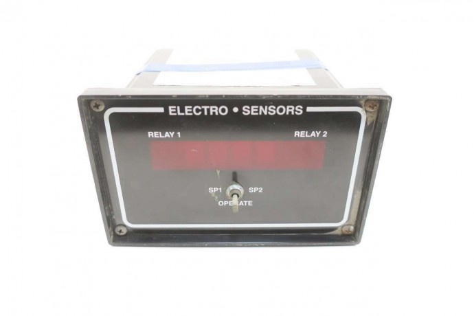 SSA-50P-1 ELECTRO-SENSORS