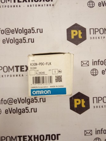 K3GN-PDC-FLK DC24V