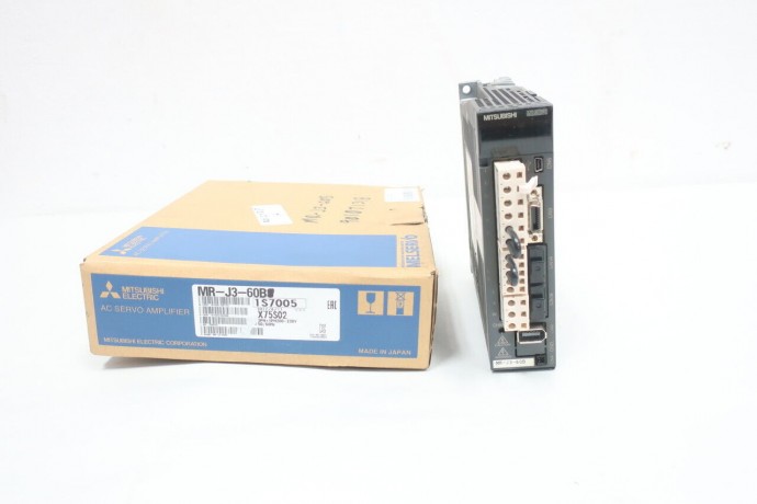 MR-J3-60B MITSUBISHI