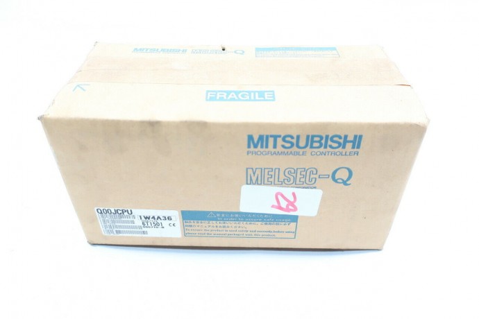 Q00JCPU MITSUBISHI