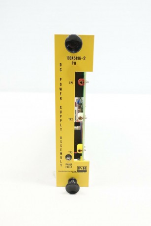 100A5496-2 P&H