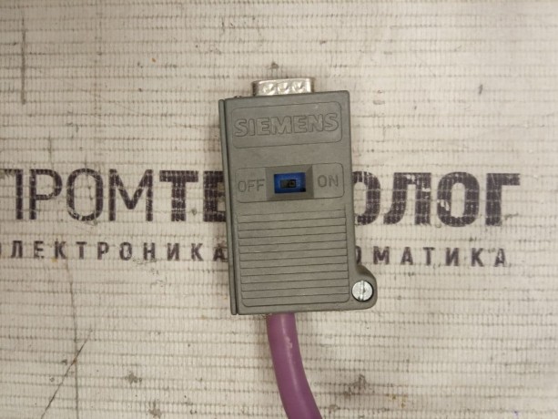 6GK1500-0EA02+6ES7972-0BB41-0XA0 с кабелем