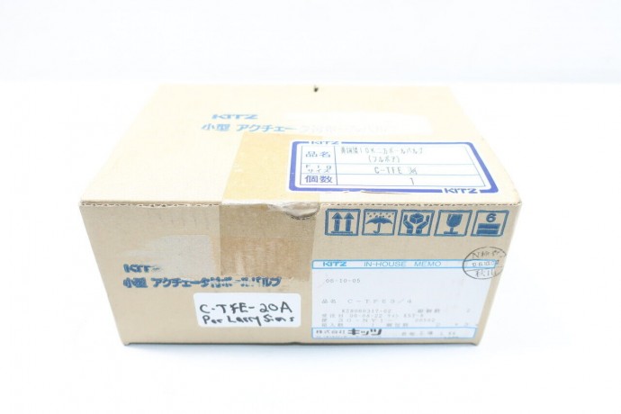 C-TFE KITZ