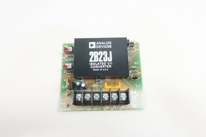 132-B KURZ INSTRUMENTS