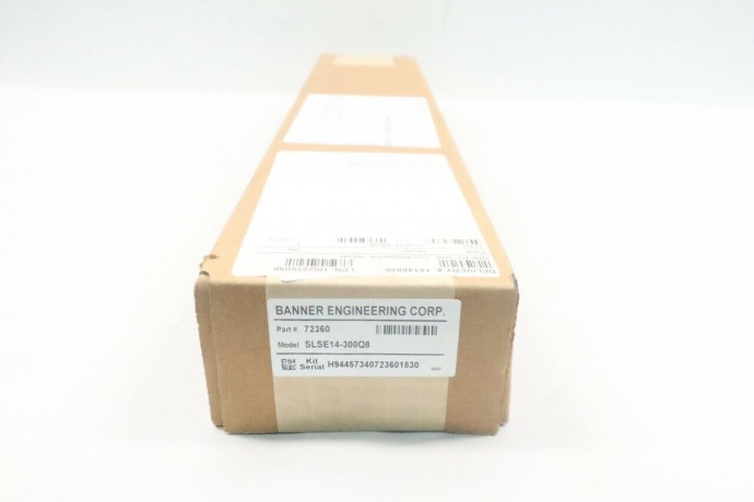 SLSE14-300Q8 BANNER