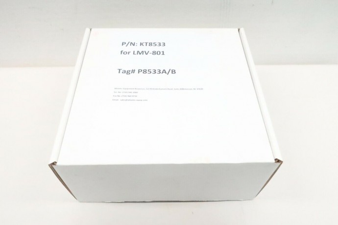 KT8533 ATLANTIC EQUIPMENT RESOURCES