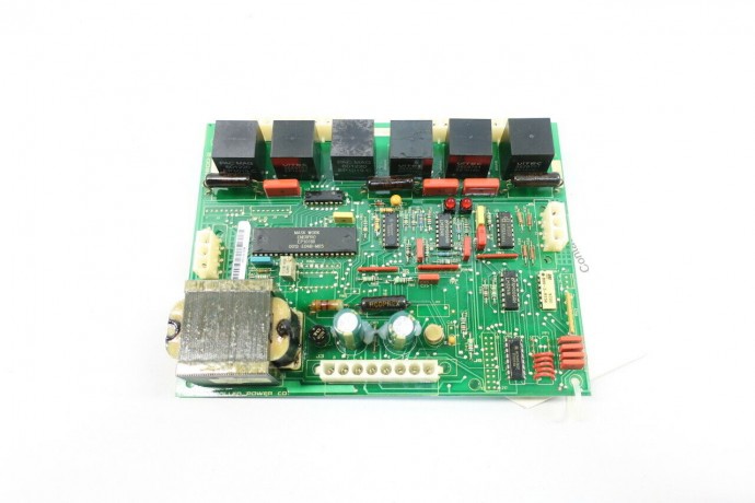 401600-2 CONTROLLED POWER
