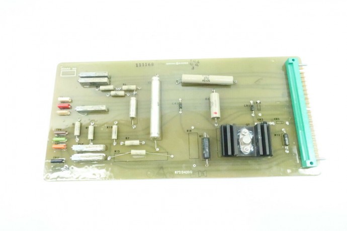 872D432G2 872D431-0 GENERAL ELECTRIC GE