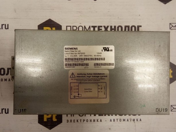 6SN1111-0AA01-1AA1
