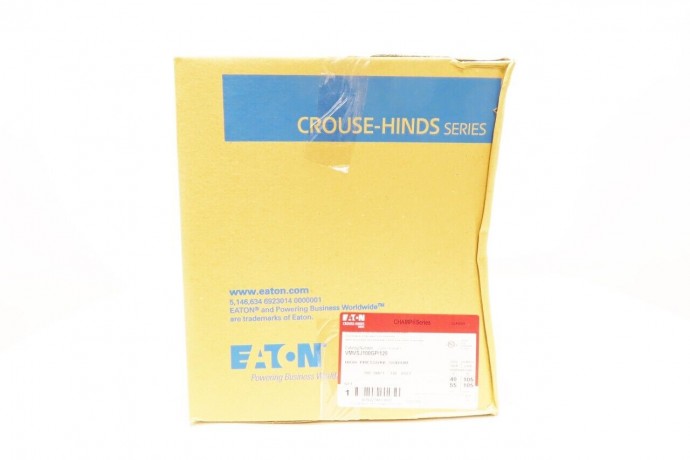 VMVSJ100GP/120 CROUSE HINDS