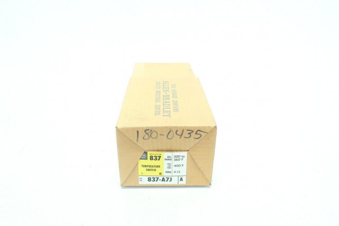 837-A7J ALLEN BRADLEY