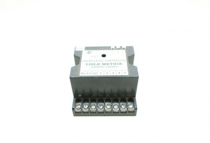 7 LISLE-METRIX