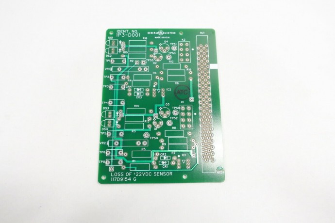 1P3-D001 117D9154G GENERAL ELECTRIC GE