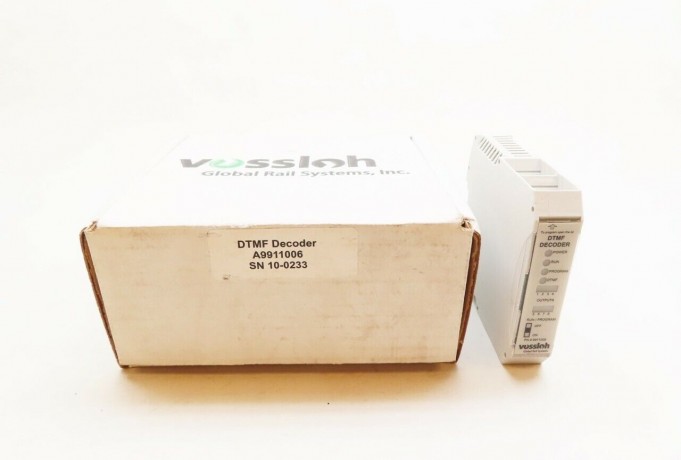 DTMF-9911006 VOSSLOH-SCHWABE