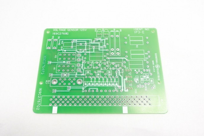 1P3-E 169C2768G 169C2767G2 GENERAL ELECTRIC GE
