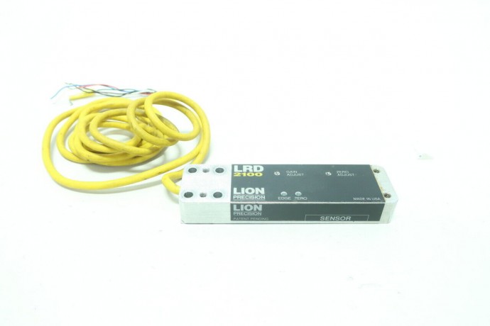 LRD 2100 LION PRECISION