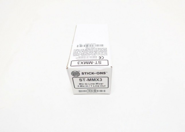 ST-MMX3 RADIO DESIGN LABS