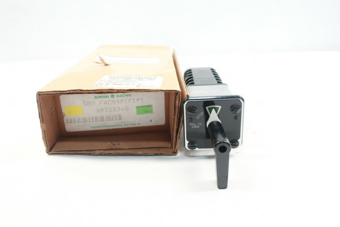 SBM F4C59P1F1P1 GENERAL ELECTRIC GE