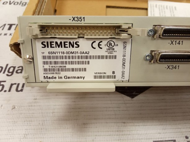 6SN1118-0DM31-0AA2