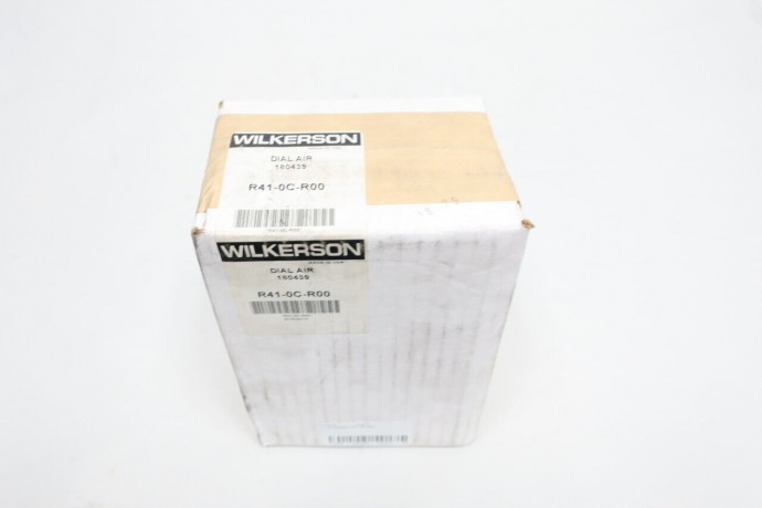 R41-0C-R00 WILKERSON