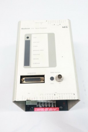 110-280 410 MODICON
